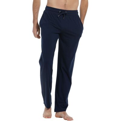 Pastunette Blauwe heren pyjama broek Blauw man XXXL Pastunette Blauwe heren pyjama broek Blauw man XXXL