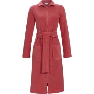 Rode fleece badjas Ringella Rood vrouw 50 Rode fleece badjas Ringella Rood vrouw 50