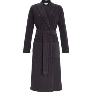 Ringella fleece badjas grijs Grijs vrouw 38 Ringella fleece badjas grijs Grijs vrouw 38