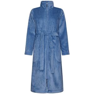 Pastunette Duurzame fleece badjas blauw Blauw vrouw S Pastunette Duurzame fleece badjas blauw Blauw vrouw S