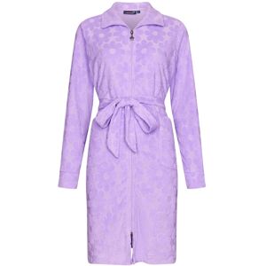 Rebelle - Robe - Lila - Rits - Bathrobe Rebelle - Robe - Lila - Rits - Bathrobe