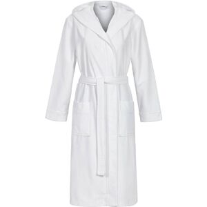 Ringella Witte uniseks badjas capuchon Wit man XXL Ringella Witte uniseks badjas capuchon Wit man XXL
