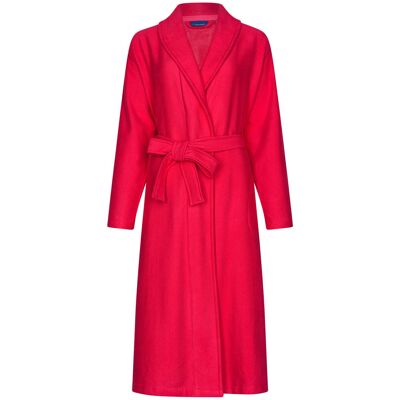 Roze luxe badjas Pastunette Roze vrouw S Roze luxe badjas Pastunette Roze vrouw S