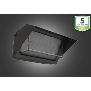 Groenovatie LED Wandlamp Pro 60W - Veiligheid & Voetgangers Groenovatie LED Wandlamp Pro 60W - Veiligheid & Voetgangers