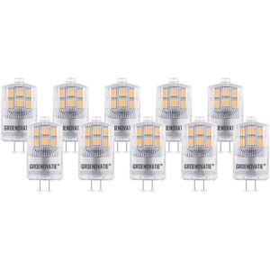 Groenovatie G4 LED Lamp 2W Warm Wit - LED Lamp Groenovatie G4 LED Lamp 2W Warm Wit - LED Lamp