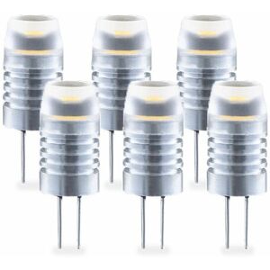 Groenovatie G4 LED Lamp 1W Dimbaar Warm Wit - LED Lamp Groenovatie G4 LED Lamp 1W Dimbaar Warm Wit - LED Lamp