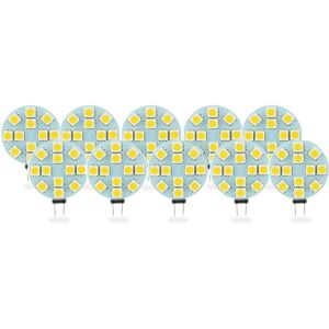 Groenovatie G4 LED Lamp 2,5W Warm Wit - LED Lamp Groenovatie G4 LED Lamp 2,5W Warm Wit - LED Lamp