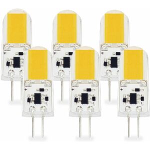 Groenovatie G4 LED Lamp 3W COB Warm Wit Dimbaar - LED Lamp Groenovatie G4 LED Lamp 3W COB Warm Wit Dimbaar - LED Lamp