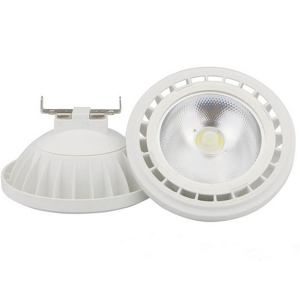 Groenovatie AR111 / G53 LED Spot COB 15W 12V 38D Warm Wit Dimbaar Groenovatie AR111 / G53 LED Spot COB 15W 12V 38D Warm Wit Dimbaar