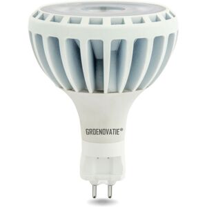 Groenovatie G12 LEDspot CDM-T PAR30 18W COB - Neutraal Wit LED Groenovatie G12 LEDspot CDM-T PAR30 18W COB - Neutraal Wit LED
