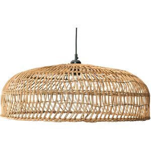 Groenovatie - Rotan Hanglamp - Natuurlijk - 61 cm - Plafondlamp Groenovatie - Rotan Hanglamp - Natuurlijk - 61 cm - Plafondlamp