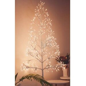 Groenovatie LED Kerstverlichting 'Grote Boom', Lichtboom, 200 cm, Warm Wit Groenovatie LED Kerstverlichting 'Grote Boom', Lichtboom, 200 cm, Warm Wit