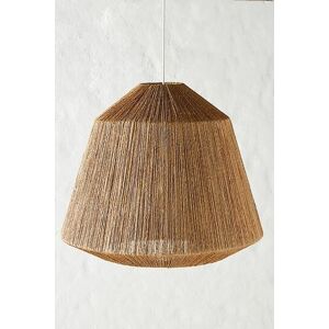 Groenovatie Jute Touw Hanglamp, Handgemaakt, Naturel, ⌀41 cm Groenovatie Jute Touw Hanglamp, Handgemaakt, Naturel, ⌀41 cm