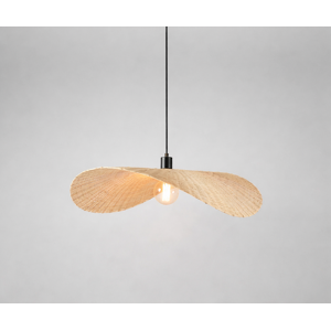 Groenovatie Bamboe Hanglamp, Handgemaakt, Naturel, 60x45 cm Groenovatie Bamboe Hanglamp, Handgemaakt, Naturel, 60x45 cm