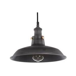 Groenovatie Toronto Vintage Industrieel Design Hanglamp Geborsteld Grijs Groenovatie Toronto Vintage Industrieel Design Hanglamp Geborsteld Grijs