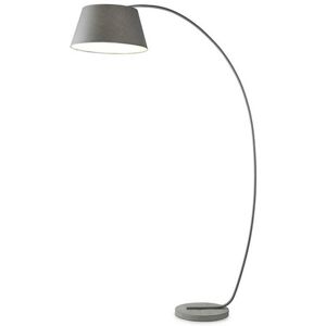 Groenovatie Annecy Design Vloerlamp Grijs 195cm - Vloerlamp Groenovatie Annecy Design Vloerlamp Grijs 195cm - Vloerlamp