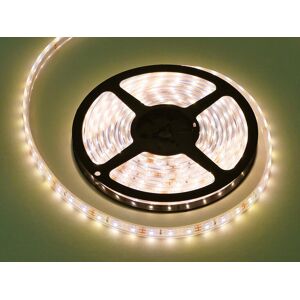 Groenovatie LED Strip, 5 Meter, 7.2 Watt/meter, 2835 LED's, Warm Wit, Waterdicht IP68 Groenovatie LED Strip, 5 Meter, 7.2 Watt/meter, 2835 LED's, Warm Wit, Waterdicht IP68