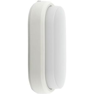 Groenovatie - LED Wandlamp 12W Oval - IP54 - LED Wandlamp Groenovatie - LED Wandlamp 12W Oval - IP54 - LED Wandlamp
