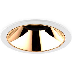 Groenovatie LED Inbouwspot 15W CREE - Warm Wit - Rond - Dimbaar - IP20 Groenovatie LED Inbouwspot 15W CREE - Warm Wit - Rond - Dimbaar - IP20