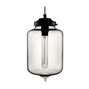 Groenovatie Smoke Glazen Hanglamp Groenovatie Smoke Glazen Hanglamp