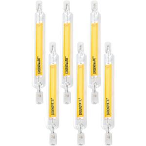 Groenovatie R7S LED Lamp 10W Warm Wit 118mm - LED Lamp Groenovatie R7S LED Lamp 10W Warm Wit 118mm - LED Lamp