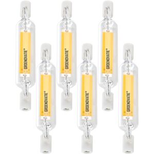 Groenovatie LED Lamp 5W Warm Wit 78mm Dimbaar - LED Lamp Groenovatie LED Lamp 5W Warm Wit 78mm Dimbaar - LED Lamp