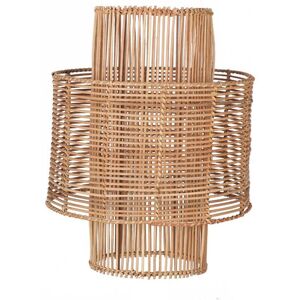 Groenovatie Rotan / Rieten Hanglamp, Handgemaakt, Naturel, ⌀35 cm Groenovatie Rotan / Rieten Hanglamp, Handgemaakt, Naturel, ⌀35 cm