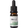 Renova – 5% CBD olie – naturel smaak