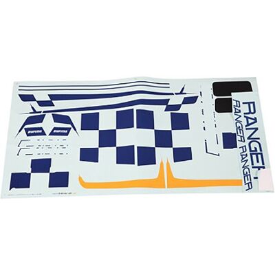 FMS - Ranger Sticker Set (FMSRN116) FMS - Ranger Sticker Set (FMSRN116)