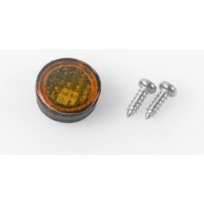 RC4WD 1/10-1/14 D90 Small Yellow Light (Detailed) (VVV-C0099) RC4WD 1/10-1/14 D90 Small Yellow Light (Detailed) (VVV-C0099)