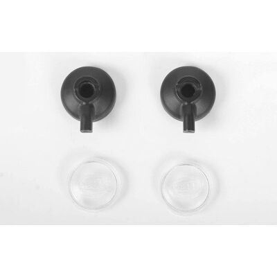 RC4WD 1/10 Hella Style Round Lights (VVV-C0363) RC4WD 1/10 Hella Style Round Lights (VVV-C0363)