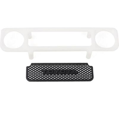 RC4WD FJ40 White Grille for Vanquish VS4-10 Phoenix (Style B) (VVV-C1332) RC4WD FJ40 White Grille for Vanquish VS4-10 Phoenix (Style B) (VVV-C1332)