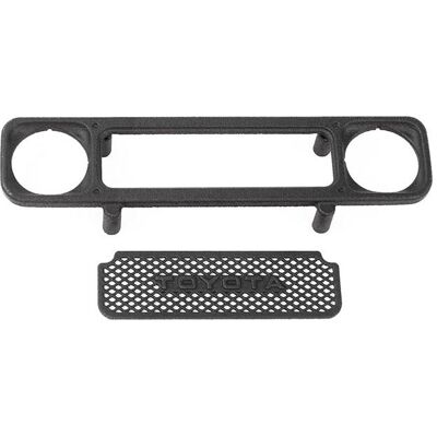 RC4WD FJ40 Black Grille for Vanquish VS4-10 Phoenix (Style B) (VVV-C1334) RC4WD FJ40 Black Grille for Vanquish VS4-10 Phoenix (Style B) (VVV-C1334)