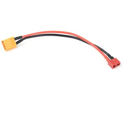 RC4WD T Style Female to XT60 Male Connector Adapter (Z-E0145) RC4WD T Style Female to XT60 Male Connector Adapter (Z-E0145)