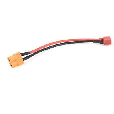 RC4WD T Style Female to XT60 Female Connector Adapter (Z-E0146) RC4WD T Style Female to XT60 Female Connector Adapter (Z-E0146)