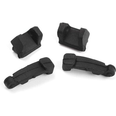 RC4WD Rubber Hood Latch for 1/10th Black Rock (Z-S2062) RC4WD Rubber Hood Latch for 1/10th Black Rock (Z-S2062)