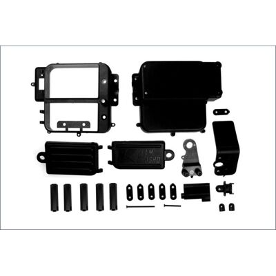 Kyosho Receiver box MP 7.5 Kyosho Receiver box MP 7.5
