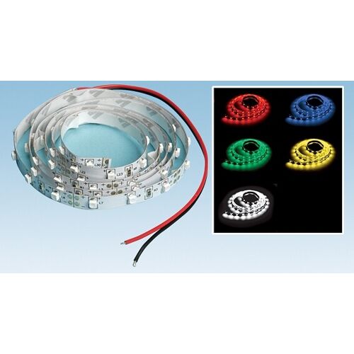 BMI Models BMI LED strip 1 meter - Rood