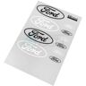 CChand Bronco Body Stickers C (transparant) voor de Traxxas TRX-4 Ford Bronco