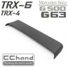CChand Spoiler G63 G500 - Traxxas TRX-4, Traxxas TRX-6