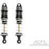 Proline Power Stroke schokdempers (voor) - Traxxas Slash (zowel 2WD als 4x4)