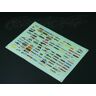 Matrixline Multiple Logo Decal Sheet