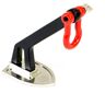 Fastrax Winch Shovel Anchor w/Shackle Black