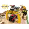 ToysWD Crawler Park Start/Finish voor 1/24 Crawlers