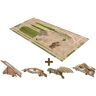 ToysWD Crawler Park Starter kit voor 1/24 Crawlers