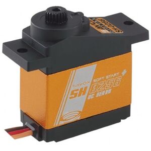 Savox SH-0256+ digitale micro servo Savox SH-0256+ digitale micro servo