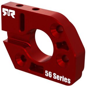 Arrma - ARA320591 - Serie 56 - Rood - Motorplaat Arrma - ARA320591 - Serie 56 - Rood - Motorplaat