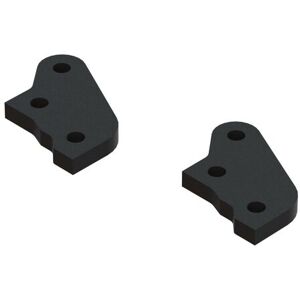 Arrma - ARA340194 - Aluminium - Zwart - Stuurplaat Arrma - ARA340194 - Aluminium - Zwart - Stuurplaat