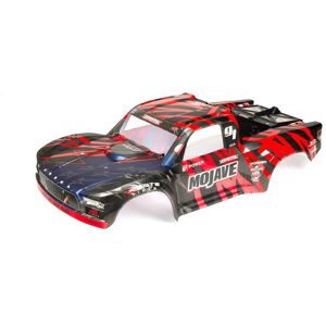 Arrma RC Arrma - 1/7 Painted Body, Black/Red: MOJAVE 6S BLX (ARA411004) Arrma RC Arrma - 1/7 Painted Body, Black/Red: MOJAVE 6S BLX (ARA411004)