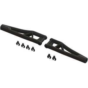 Arrma RC Arrma - Front Upper Suspension Arms, 120mm (1 Pair): EXB (ARA330655) Arrma RC Arrma - Front Upper Suspension Arms, 120mm (1 Pair): EXB (ARA330655)